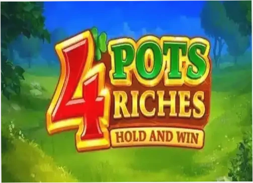 King Billy Casino AU 4 Pots of Riches