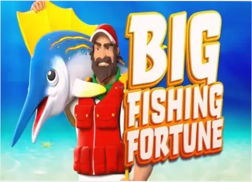 King Billy Casino AU Big Fishing Fortune
