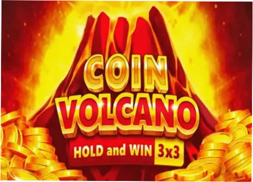 King Billy Casino AU Coin Volcano