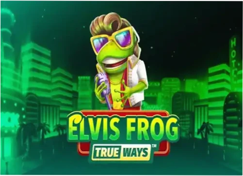 King Billy Casino AU Elvis Frog True Ways