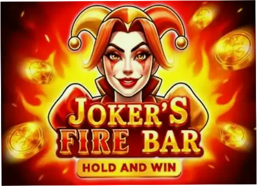 King Billy Casino AU Jokers Fire Bar