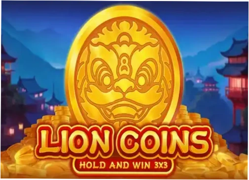 King Billy Casino AU Lion Coins