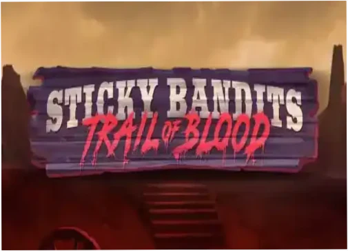 King Billy Casino AU Sticky Bandits Trail of Blood